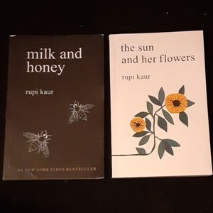 Set if two rupi kaur